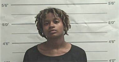 Lashermaneisha Thomas, - Orleans Parish County, LA 